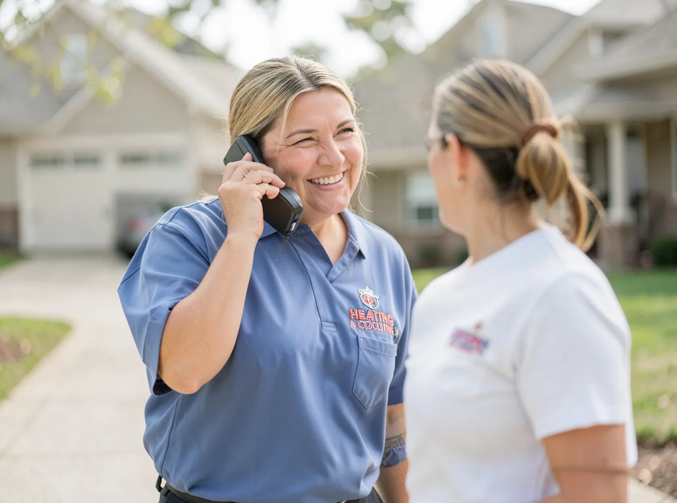 Hvac Repair Weston, OR FAQs